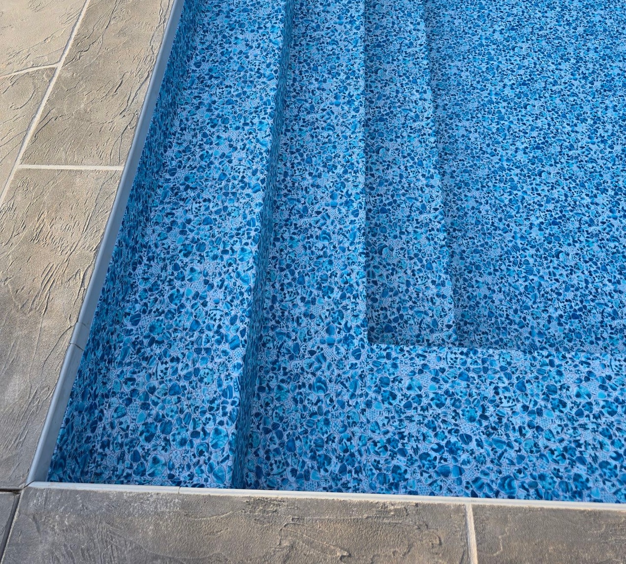 Inground Polymer Wall Pool Kits