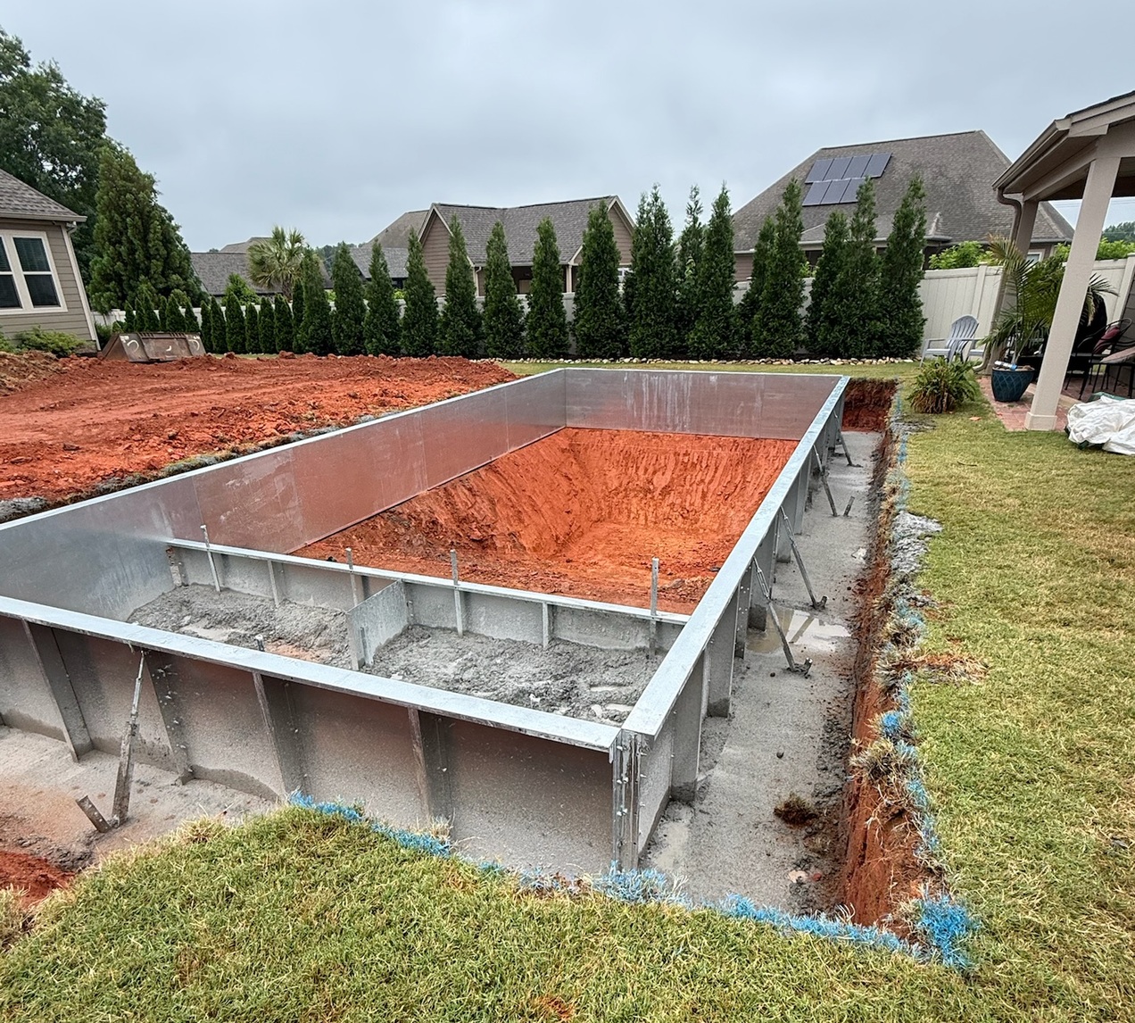 Preconstruction Planning & Product Selection