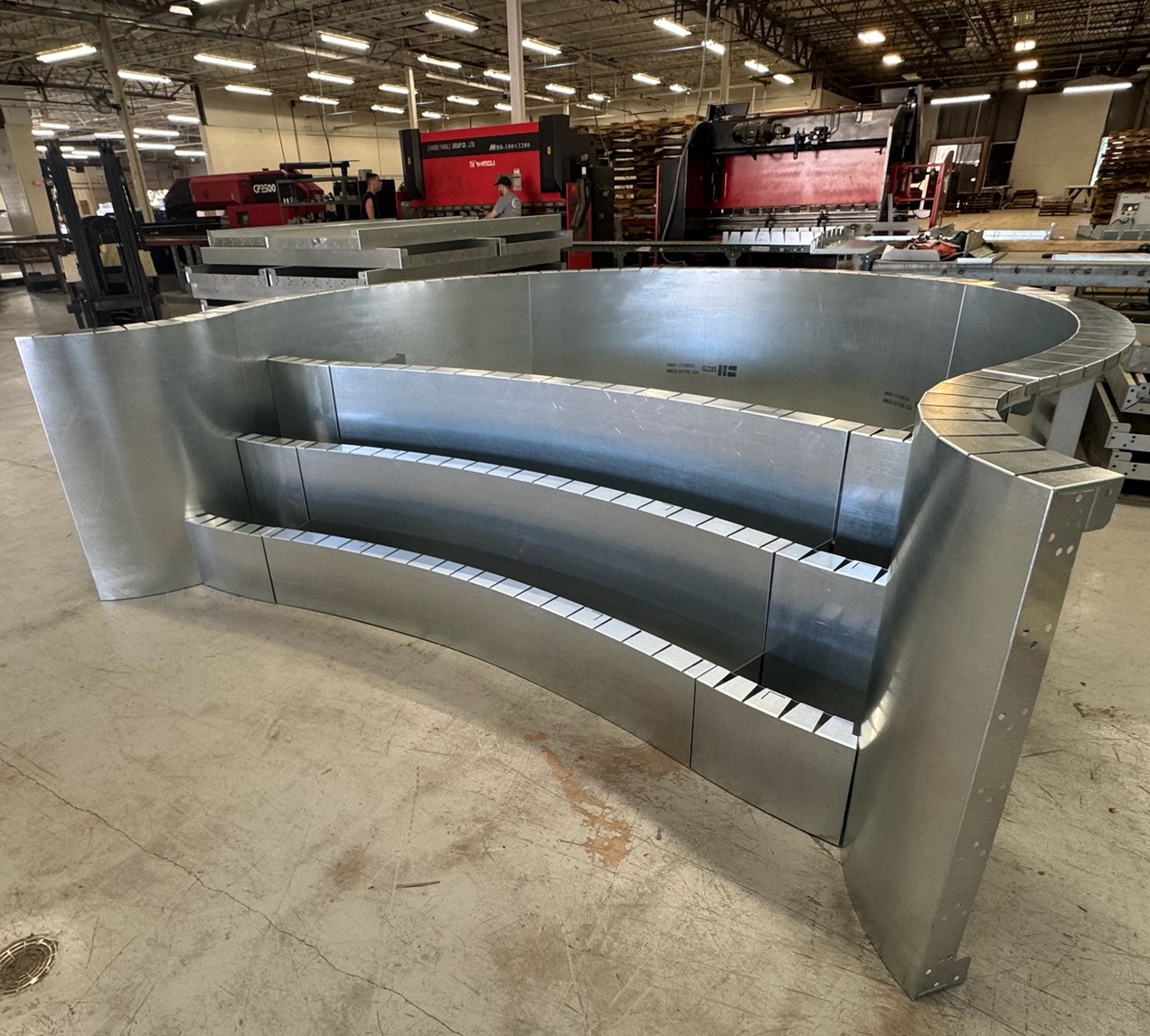 Inground Steel Wall Pool Kits